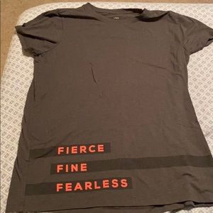 Under Armer Fitness Shirt